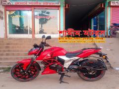 TVS Apache RTR 160 4V